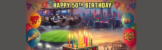 Geburtstag! Geburtstag!